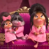 Figurinha de Animais para WhatsApp