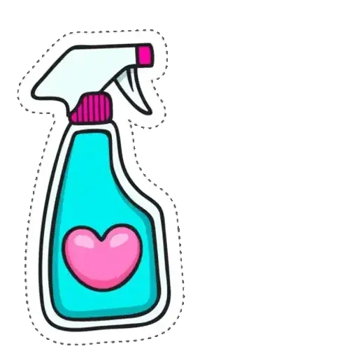 Figurinha para WhatsApp — Comida