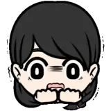 reação WhatsApp sticker