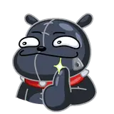 Figurinha de Animais para WhatsApp