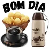 Figurinha de Saudações para WhatsApp