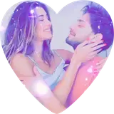 Figurinha de Amor para WhatsApp