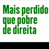 Figurinha de texto para WhatsApp