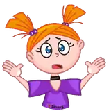 Figurinha de reação para WhatsApp