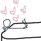 Figurinha de Amor para WhatsApp