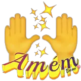 religião WhatsApp sticker