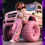 Figurinha de Amor para WhatsApp