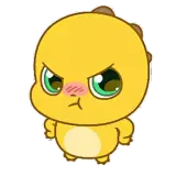 Figurinha de Animais para WhatsApp