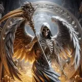 Figurinha de religião para WhatsApp