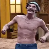 Figurinha de reação para WhatsApp