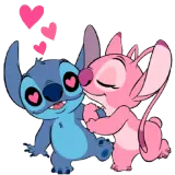 Figurinha de Amor para WhatsApp