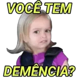 Figurinha de Memes Brasileiros para WhatsApp