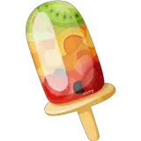 Figurinha de Comida para WhatsApp