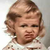 Figurinha de reação para WhatsApp