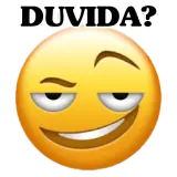 Figurinha para WhatsApp