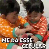 Figurinha para WhatsApp
