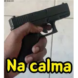 Figurinha de Memes Brasileiros para WhatsApp