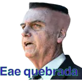 Figurinha de Memes Brasileiros para WhatsApp