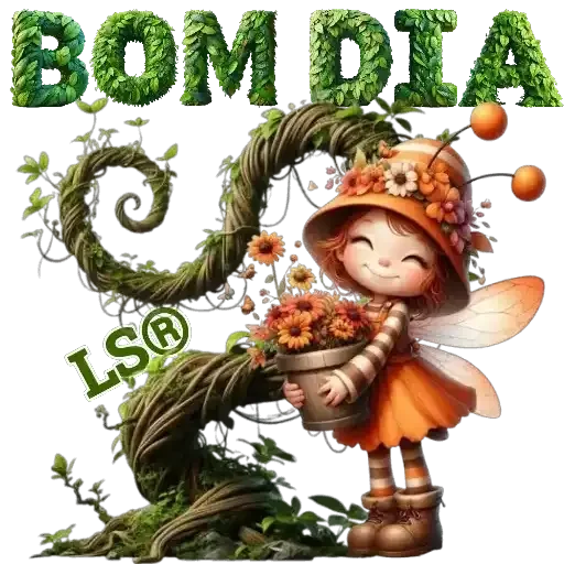 Figurinha para WhatsApp — Saudações