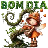 Figurinha de Saudações para WhatsApp