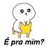 Figurinha para WhatsApp