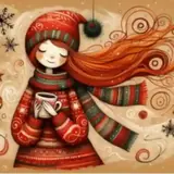 Figurinha de Saudações para WhatsApp