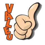 Figurinha de reação para WhatsApp