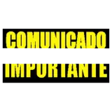 Figurinha de texto para WhatsApp