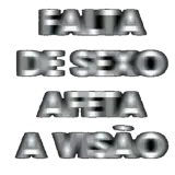 Figurinha de texto para WhatsApp