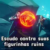 Figurinha de Memes Brasileiros para WhatsApp