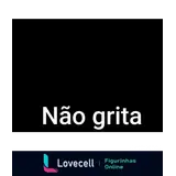 Figurinha para WhatsApp