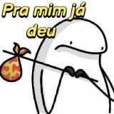 Figurinha de Memes Brasileiros para WhatsApp