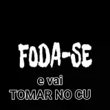 Figurinha de reação para WhatsApp