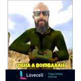 Figurinha para WhatsApp