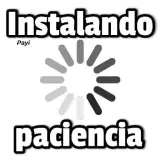 texto WhatsApp sticker