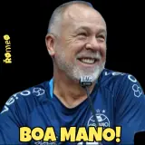 Figurinha de Memes Brasileiros para WhatsApp