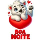 Figurinha de Saudações para WhatsApp