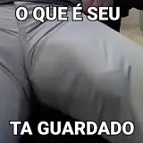 Figurinha de Memes Brasileiros para WhatsApp