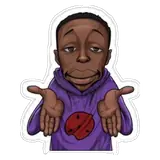 Figurinha para WhatsApp