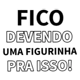Figurinha para WhatsApp