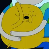 Figurinha de Anime para WhatsApp