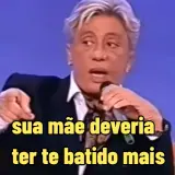Figurinha de Memes Brasileiros para WhatsApp