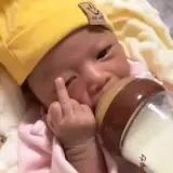 Figurinha de Engraçados para WhatsApp