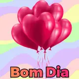 Figurinha de Saudações para WhatsApp