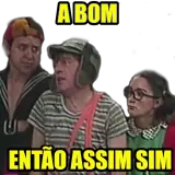 Figurinha de Memes Brasileiros para WhatsApp