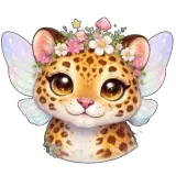 Figurinha de Animais para WhatsApp