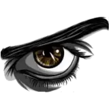 Figurinha de reação para WhatsApp