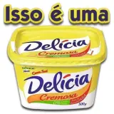 Figurinha de Comida para WhatsApp