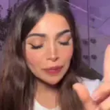 Figurinha de reação para WhatsApp