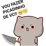 Sticker de Memes Brasileiros para WhatsApp